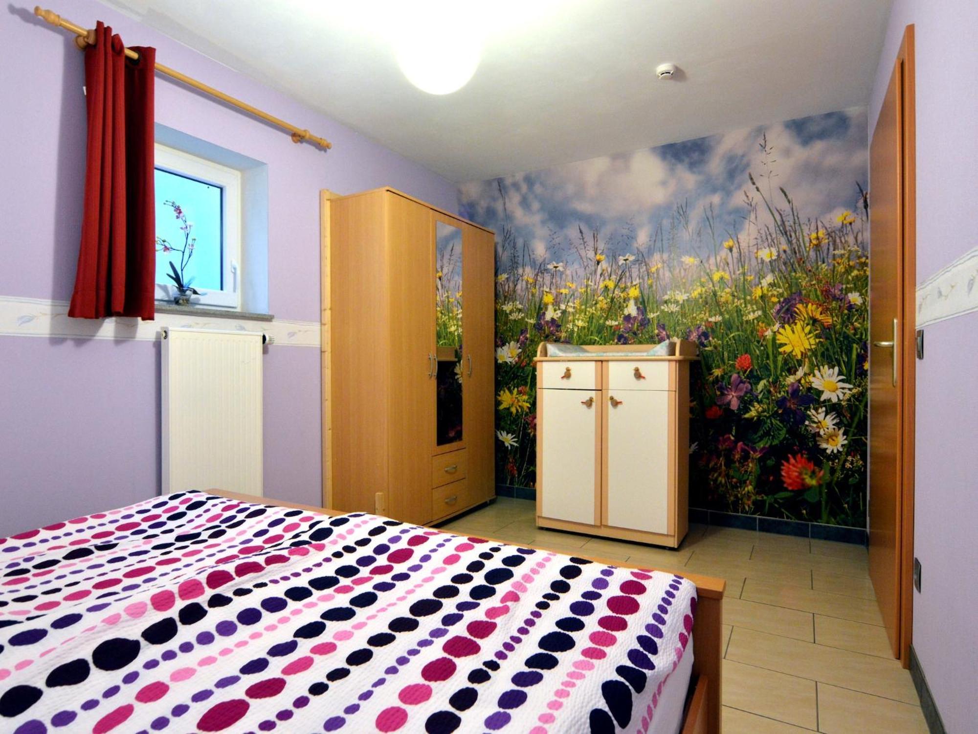 Comfy Holiday Home In Burg Reuland With Sauna Terrace Bbq المظهر الخارجي الصورة