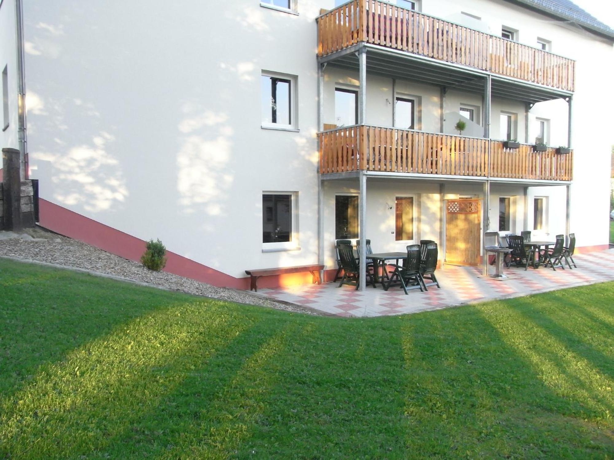 Comfy Holiday Home In Burg Reuland With Sauna Terrace Bbq المظهر الخارجي الصورة