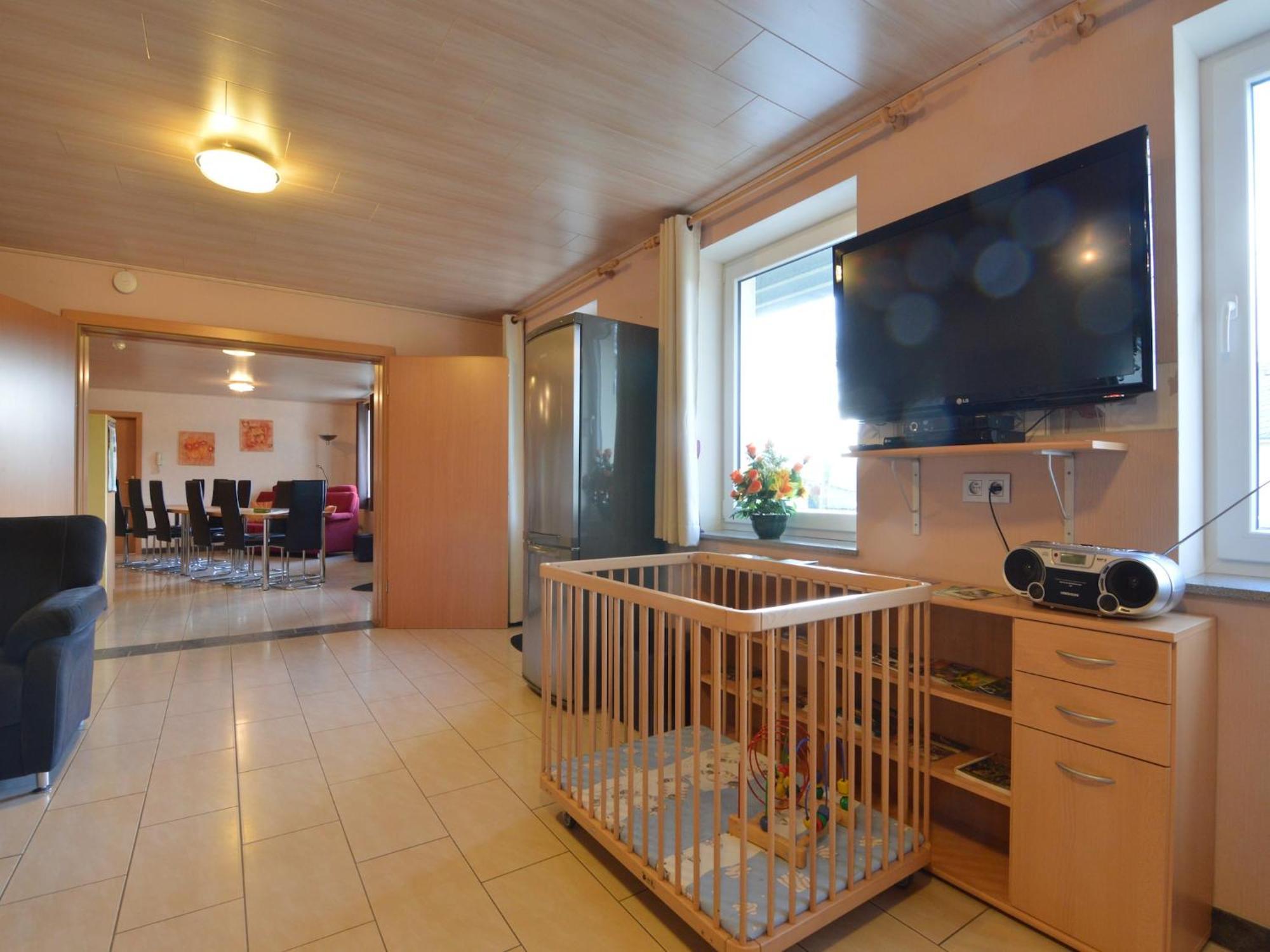 Comfy Holiday Home In Burg Reuland With Sauna Terrace Bbq المظهر الخارجي الصورة