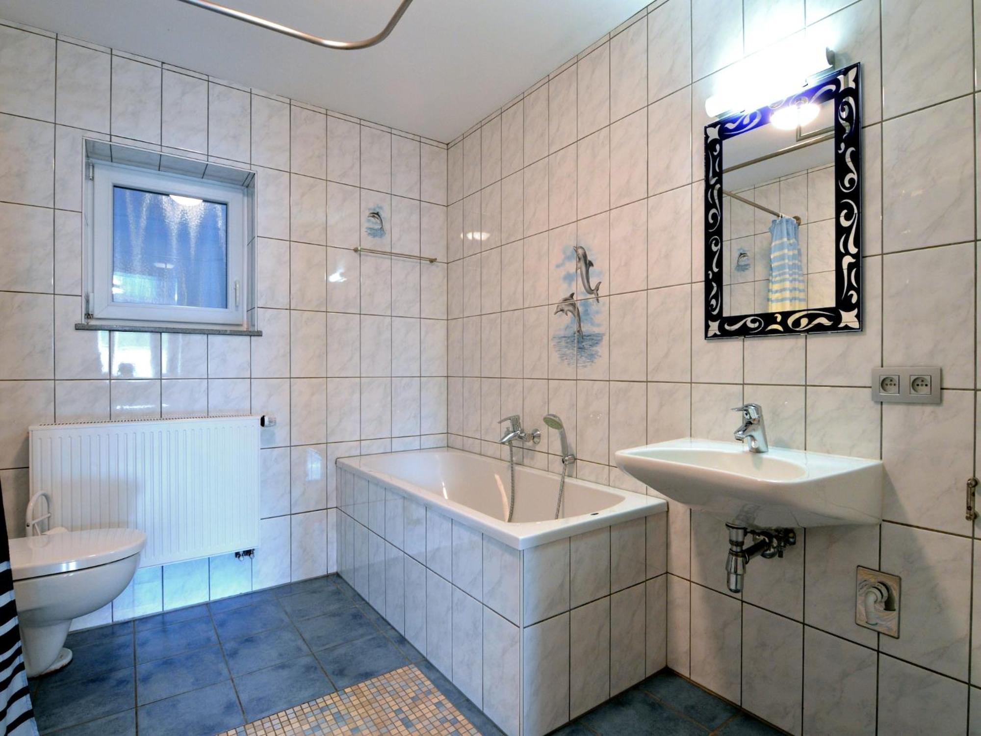 Comfy Holiday Home In Burg Reuland With Sauna Terrace Bbq المظهر الخارجي الصورة